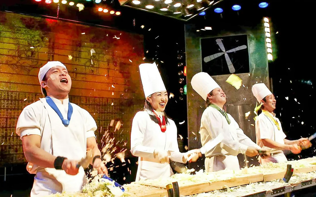 NANTA Musical Show in Hongdae Tickets Image 5