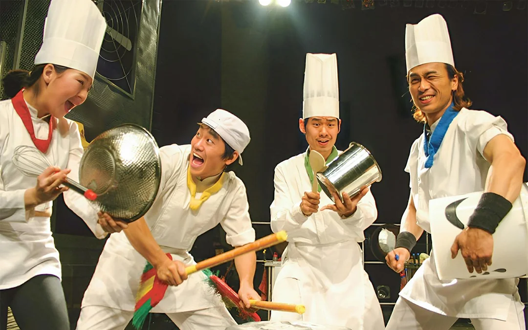 NANTA Musical Show in Hongdae Tickets Image 6