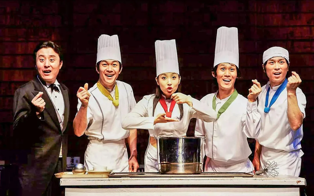 NANTA Musical Show in Myeongdong Tickets Image 3