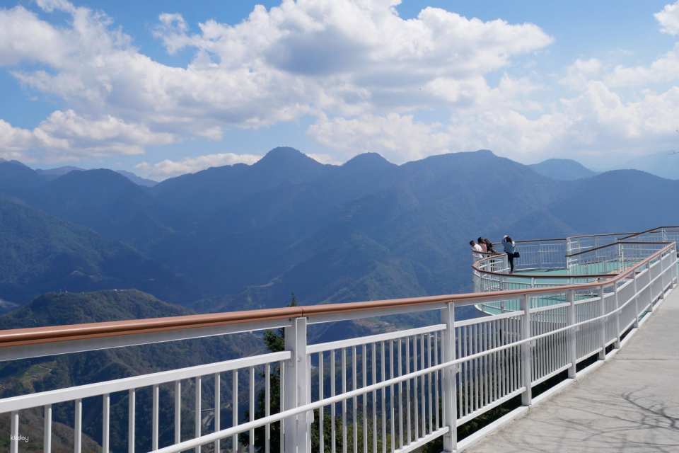 Nantou Cingjing Scenic Trail Ticket