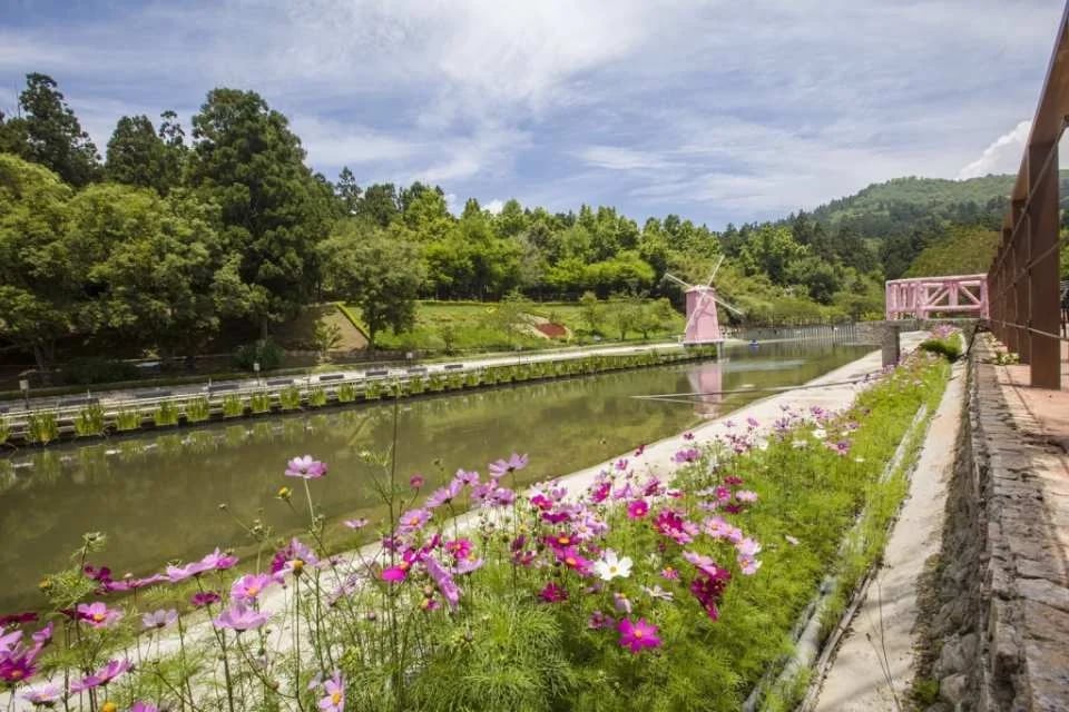 Nantou Cingjing Scenic Trail Ticket