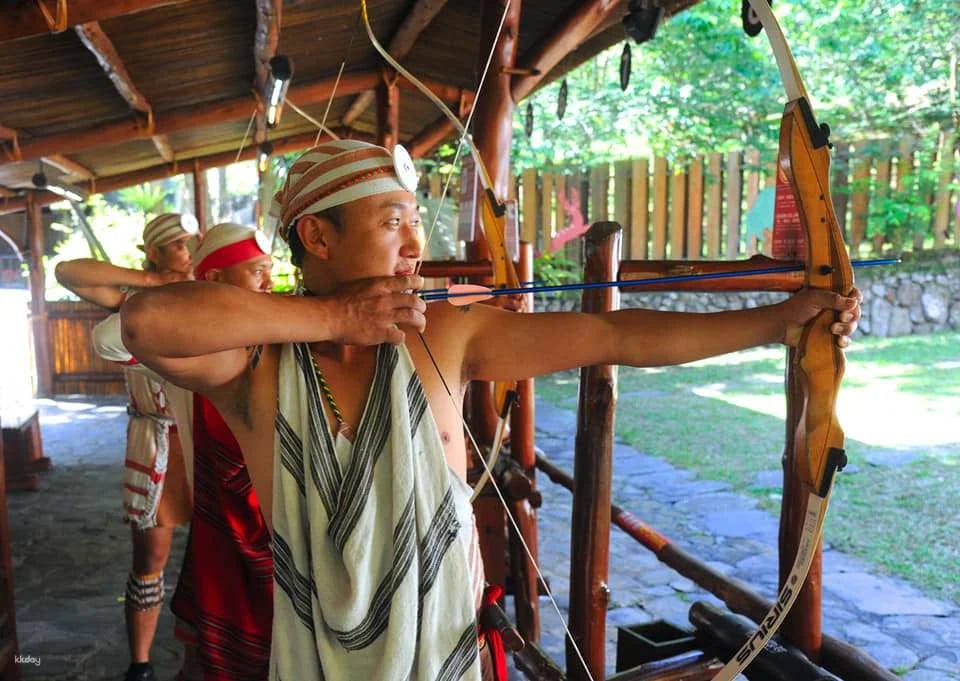 Nantou Formosan Aboriginal Culture Village Admission Ticket