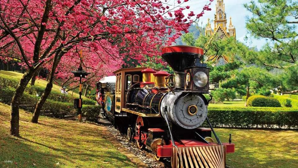 Nantou Formosan Aboriginal Culture Village Admission Ticket
