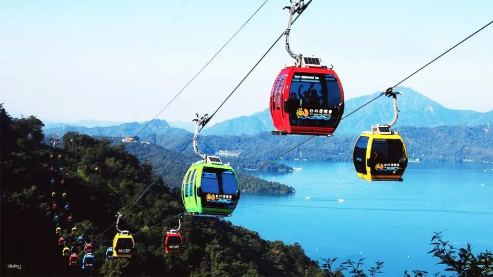 Nantou Formosan Aboriginal Culture Village Admission Ticket