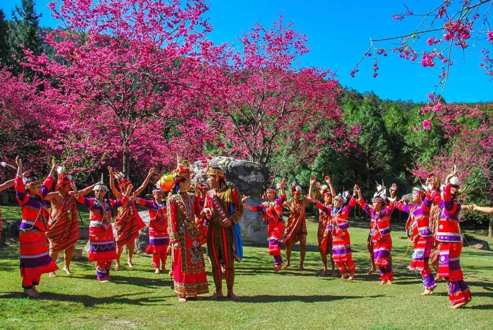 Nantou Formosan Aboriginal Culture Village Admission Ticket