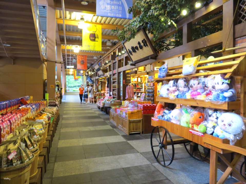 Nantou｜Sun Moon Lake Pass, Includes Sun Moon Lake Cable Car Ticket, Lake Cruise Ticket, and Bicycle Rental Voucher