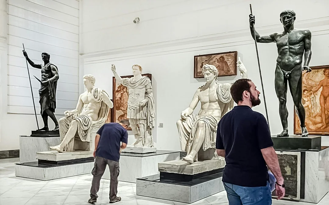Naples Archaeological Museum Tickets Image 2