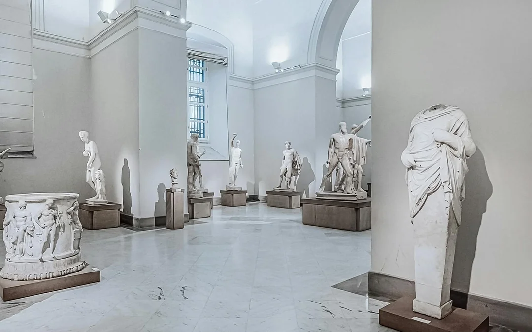 Naples Archaeological Museum Tickets Image 3
