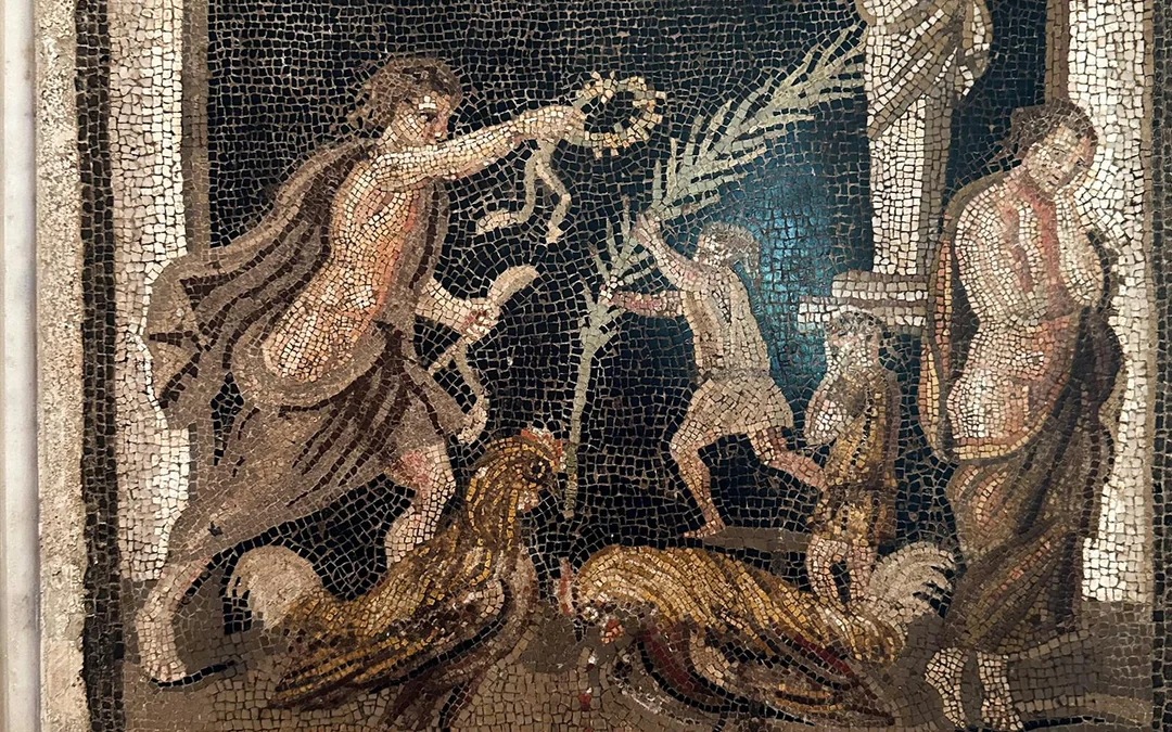 Naples Archaeological Museum Tickets Image 4