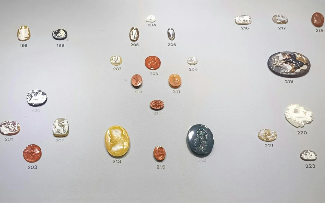 Naples Archaeological Museum Tickets Image 8