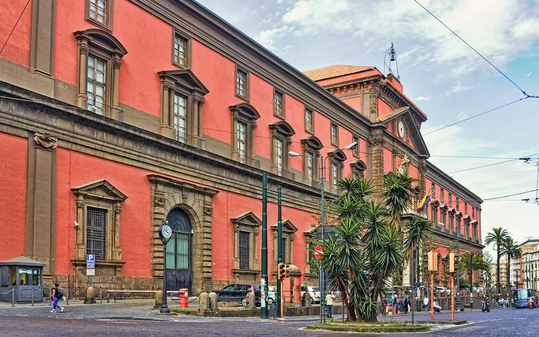 Naples National Archaeological Museum Guided Tour with an Archaeologist Image 5