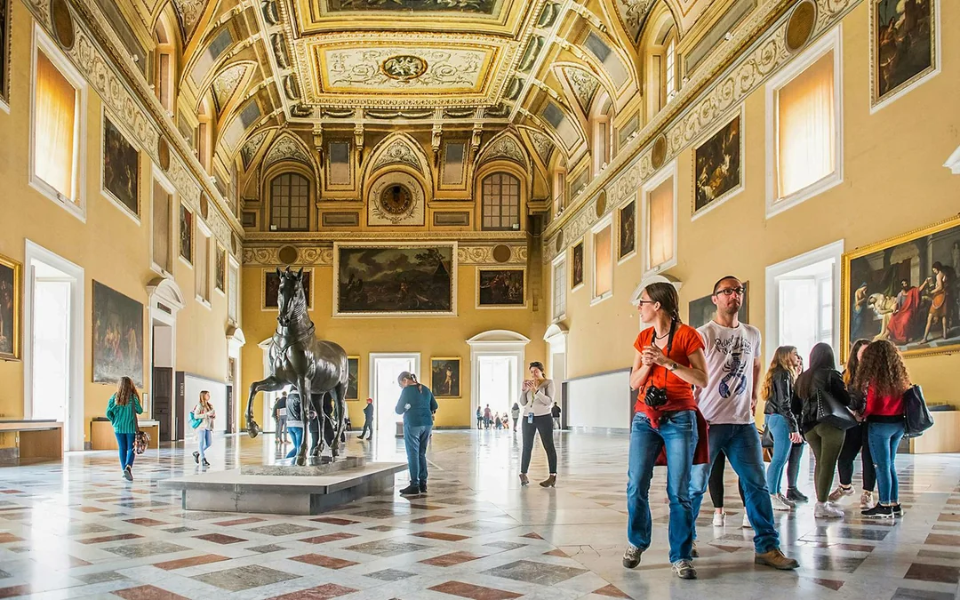 Naples National Archaeological Museum Private Guided Tour with an Archaeologist Image 2