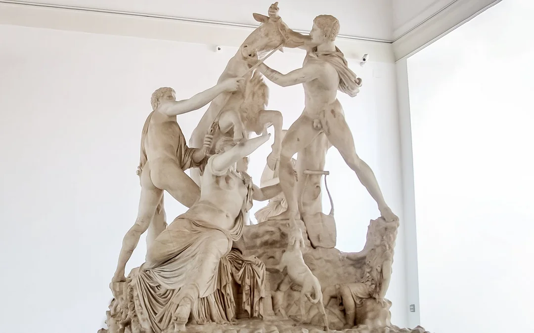 Naples National Archaeological Museum Private Guided Tour with an Archaeologist Image 4