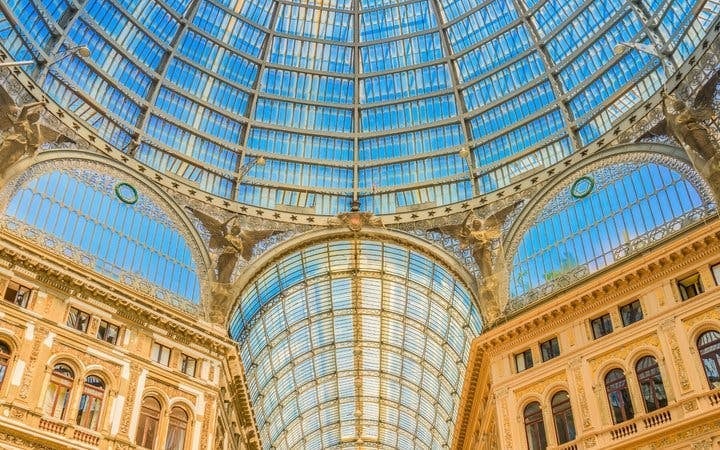 Naples Self-Guided Walking Tour on Mobile App Image 2