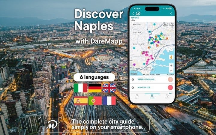 Naples Self-Guided Walking Tour on Mobile App Image 3