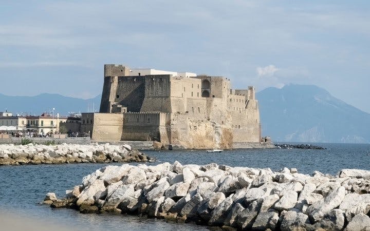 Naples Self-Guided Walking Tour on Mobile App Image 5