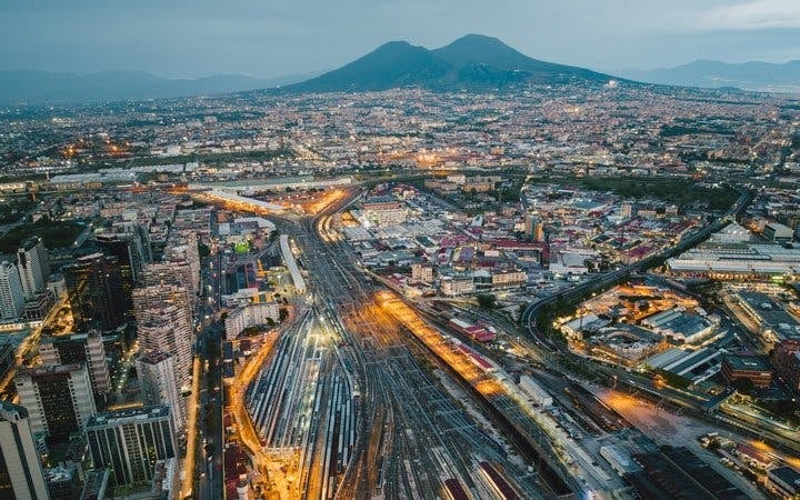 Naples Self-Guided Walking Tour on Mobile App Image 6