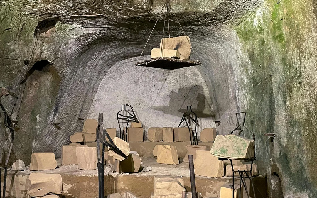Naples Underground Skip-the-Line Ticket and Guided Tour Image 4