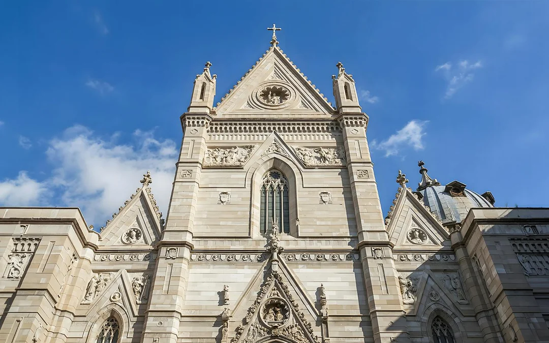 Naples Walking Tour with Sansevero Chapel Museum & Veiled Christ Entry Tickets Image 3