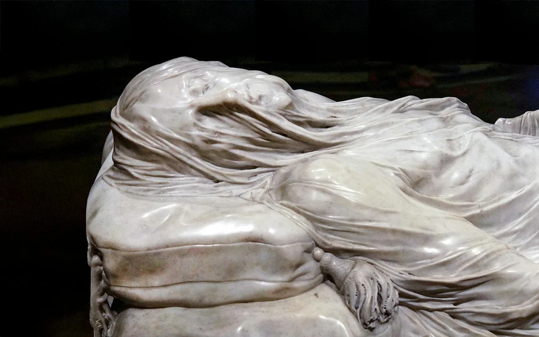 Naples Walking Tour with Sansevero Chapel Museum & Veiled Christ Entry Tickets Image 5