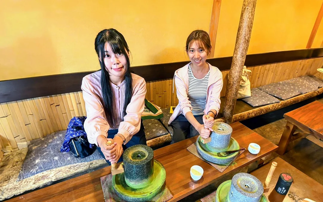 Nara and Kyoto One-Day Bus Tour Image 3