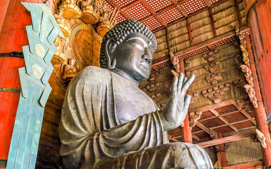 Nara and Kyoto One-Day Bus Tour Image 4