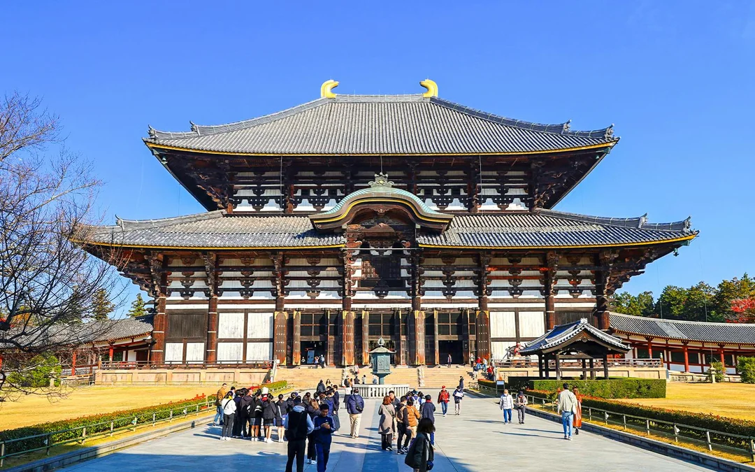 Nara and Kyoto One-Day Bus Tour Image 7