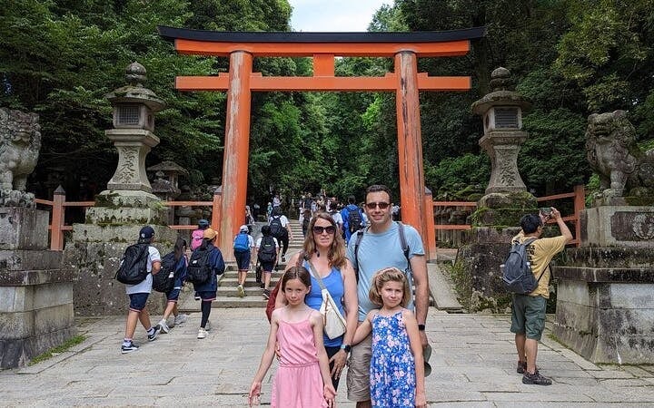 Nara E-Bike Guided Tour of Todaiji, Deer Park, Shrines, and Local Backstreets Image 8
