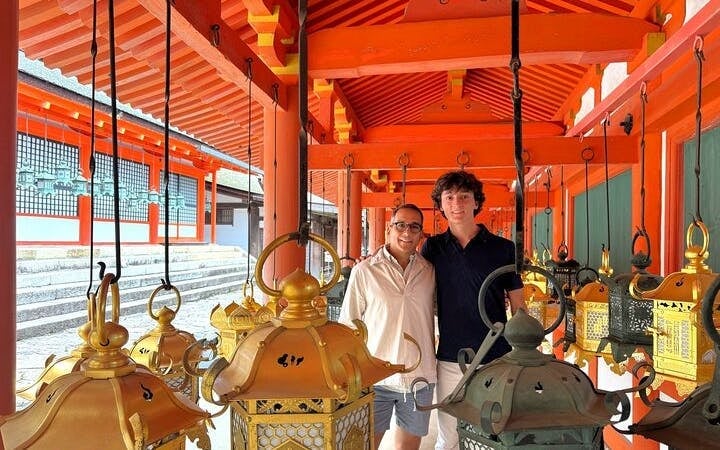 Nara: Half-Day Private Tour of 4 Must-See Spots & Deer Park Image 2