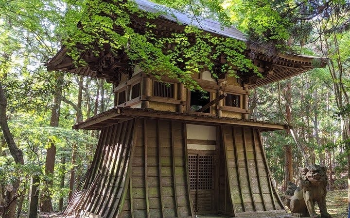 Nara - Private Cross Bike tour, Hidden temple, Nature, ancient Sites, and sport Image 8