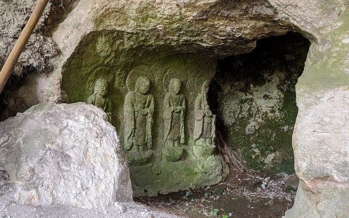 Nara - Private Cross Bike tour, Hidden temple, Nature, ancient Sites, and sport Image 10