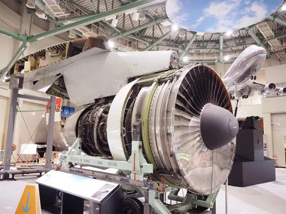 Narita Aviation Science Museum, Chiba, Japan | Tickets