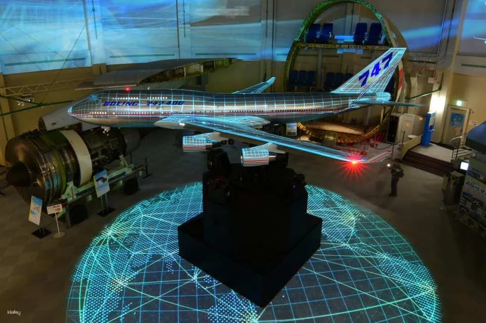 Narita Aviation Science Museum, Chiba, Japan | Tickets
