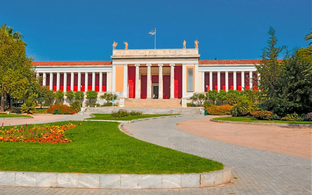 National Archaeological Museum Entry Ticket with Audio Guide Image 1