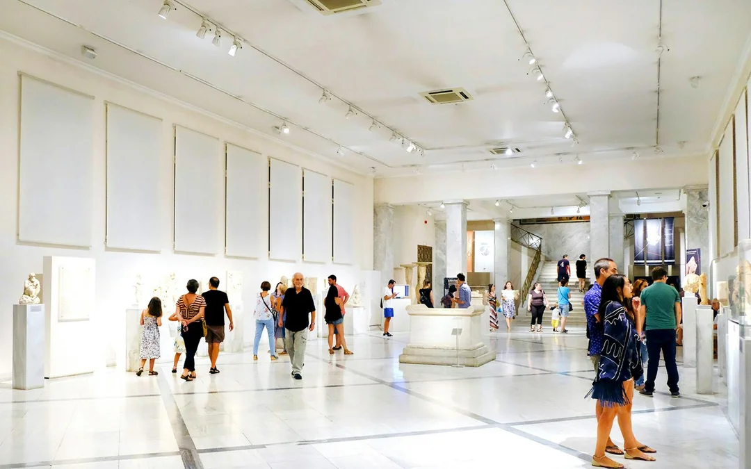 National Archaeological Museum Entry Ticket with Audio Guide Image 2