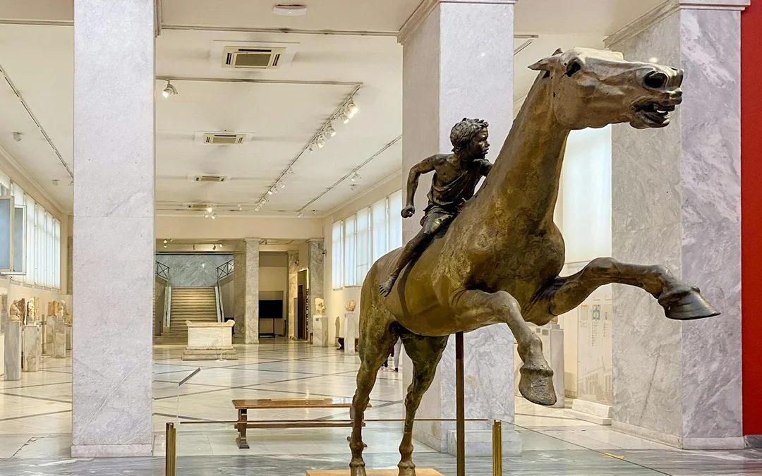 National Archaeological Museum Entry Ticket with Audio Guide Image 4