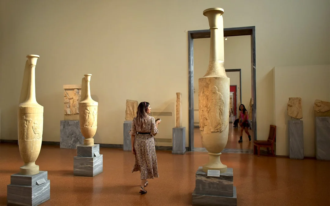 National Archaeological Museum Entry Ticket with Audio Guide Image 5
