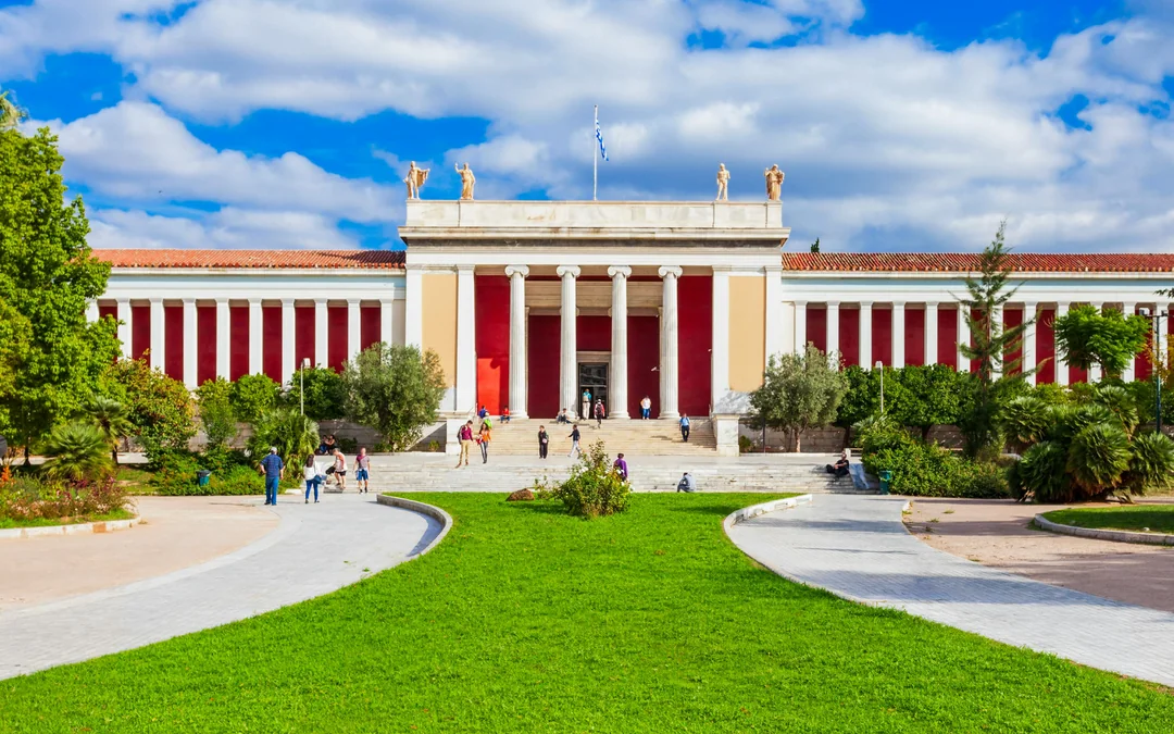 National Archaeological Museum Guided Tour & Tickets Image 2