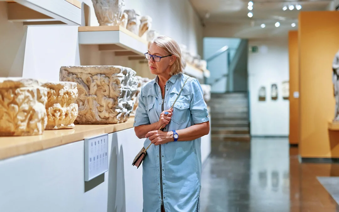 National Archaeological Museum Guided Tour & Tickets Image 4