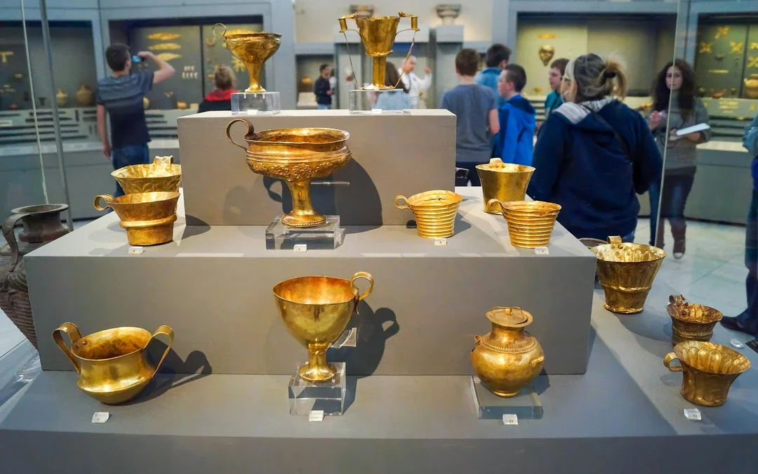 National Archaeological Museum Guided Tour & Tickets Image 8