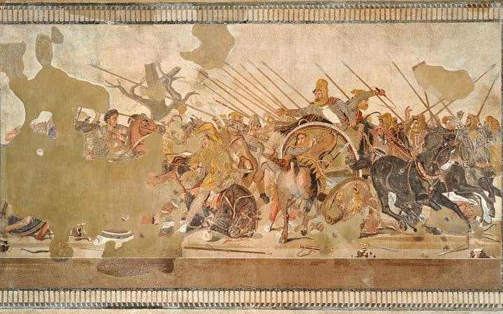 National Archaeological Museum of Naples Entry Ticket Image 3