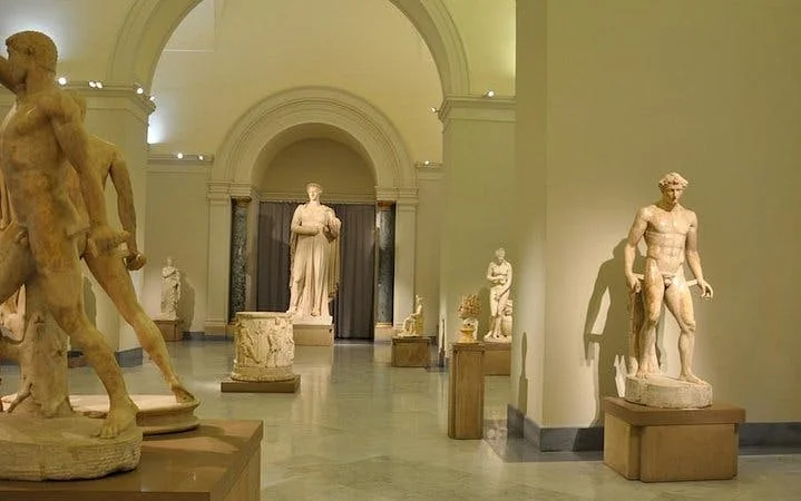 National Archaeological Museum of Naples Entry Ticket Image 4