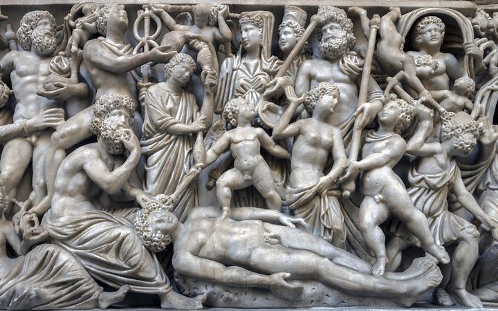 National Archaeological Museum of Naples Entry Ticket Image 5