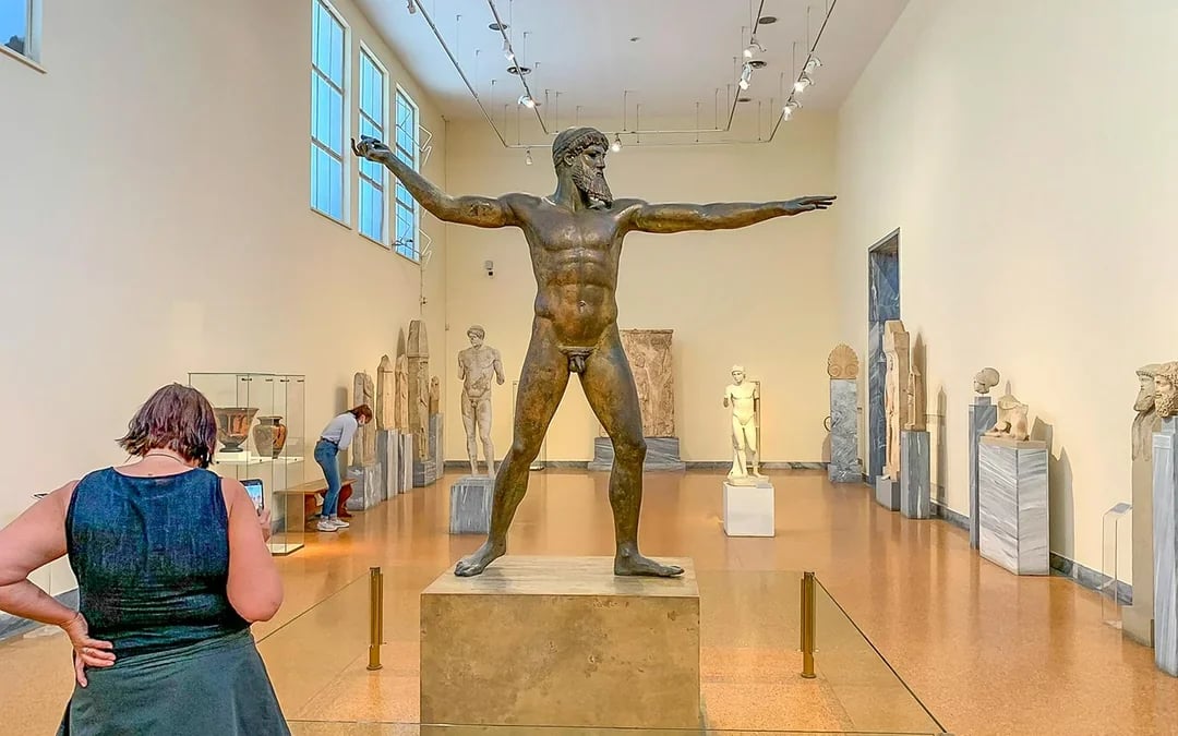 National Archaeological Museum Private Guided Tour & Tickets Image 1