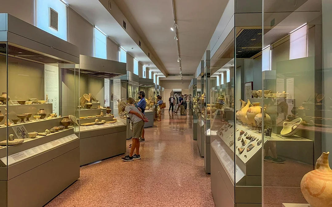 National Archaeological Museum Private Guided Tour & Tickets Image 3
