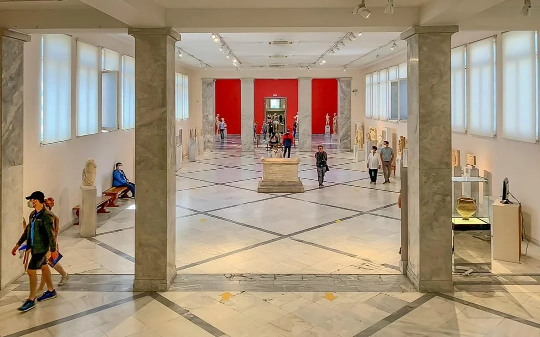 National Archaeological Museum Private Guided Tour & Tickets Image 4