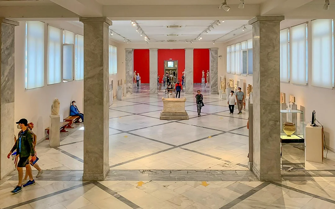 National Archaeological Museum Private Guided Tour & Tickets Image 4
