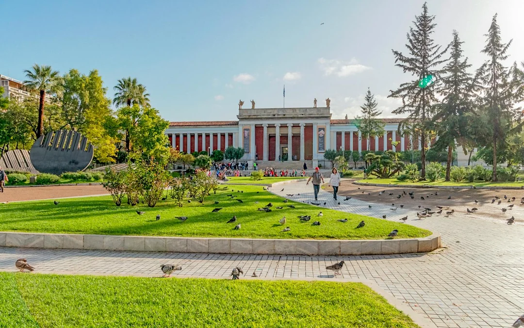 National Archaeological Museum Private Guided Tour & Tickets Image 5