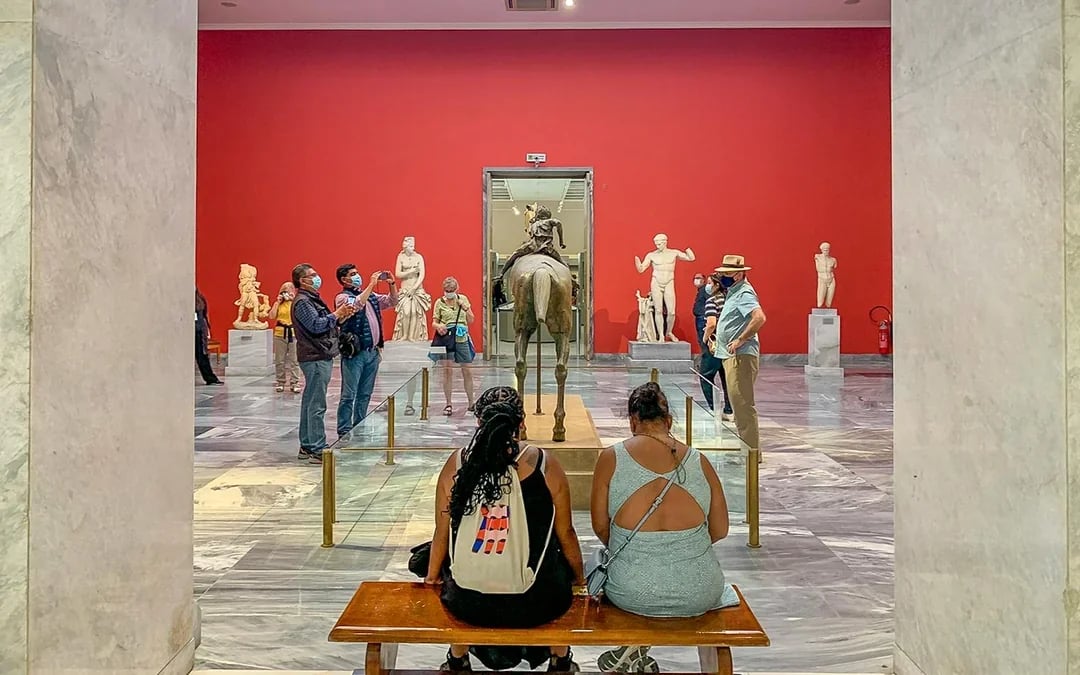 National Archaeological Museum Private Guided Tour & Tickets Image 6