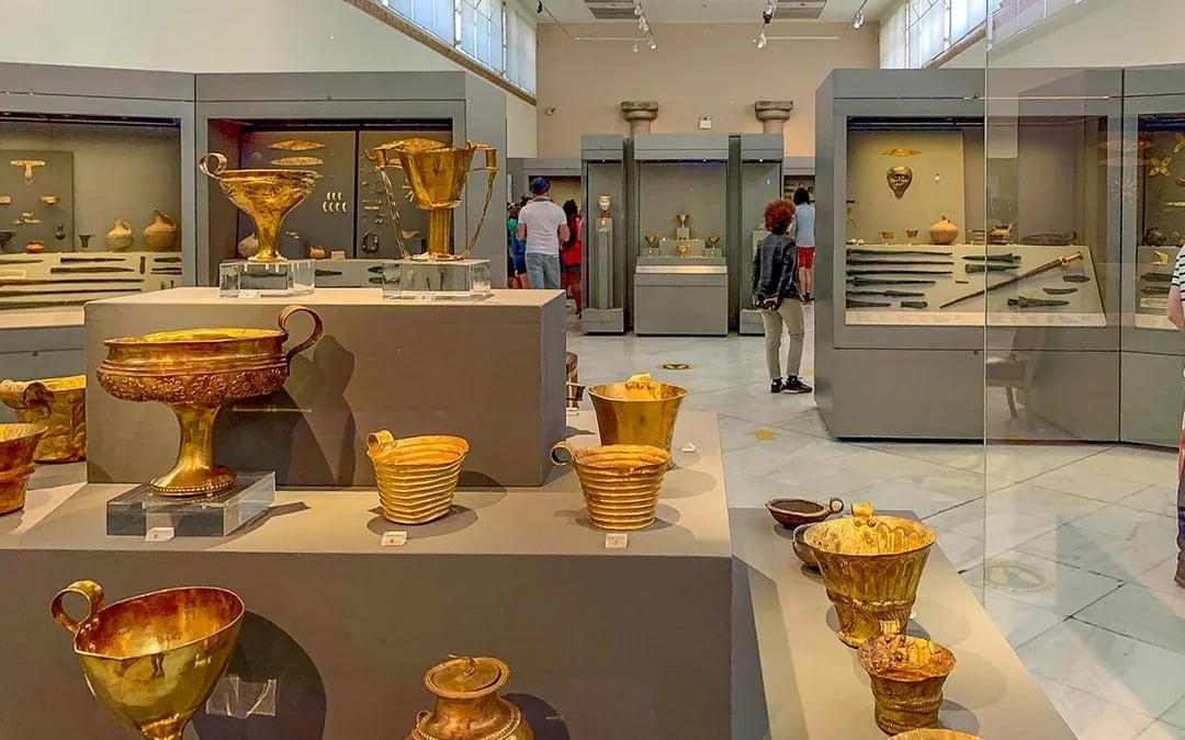 National Archaeological Museum Private Guided Tour & Tickets Image 7